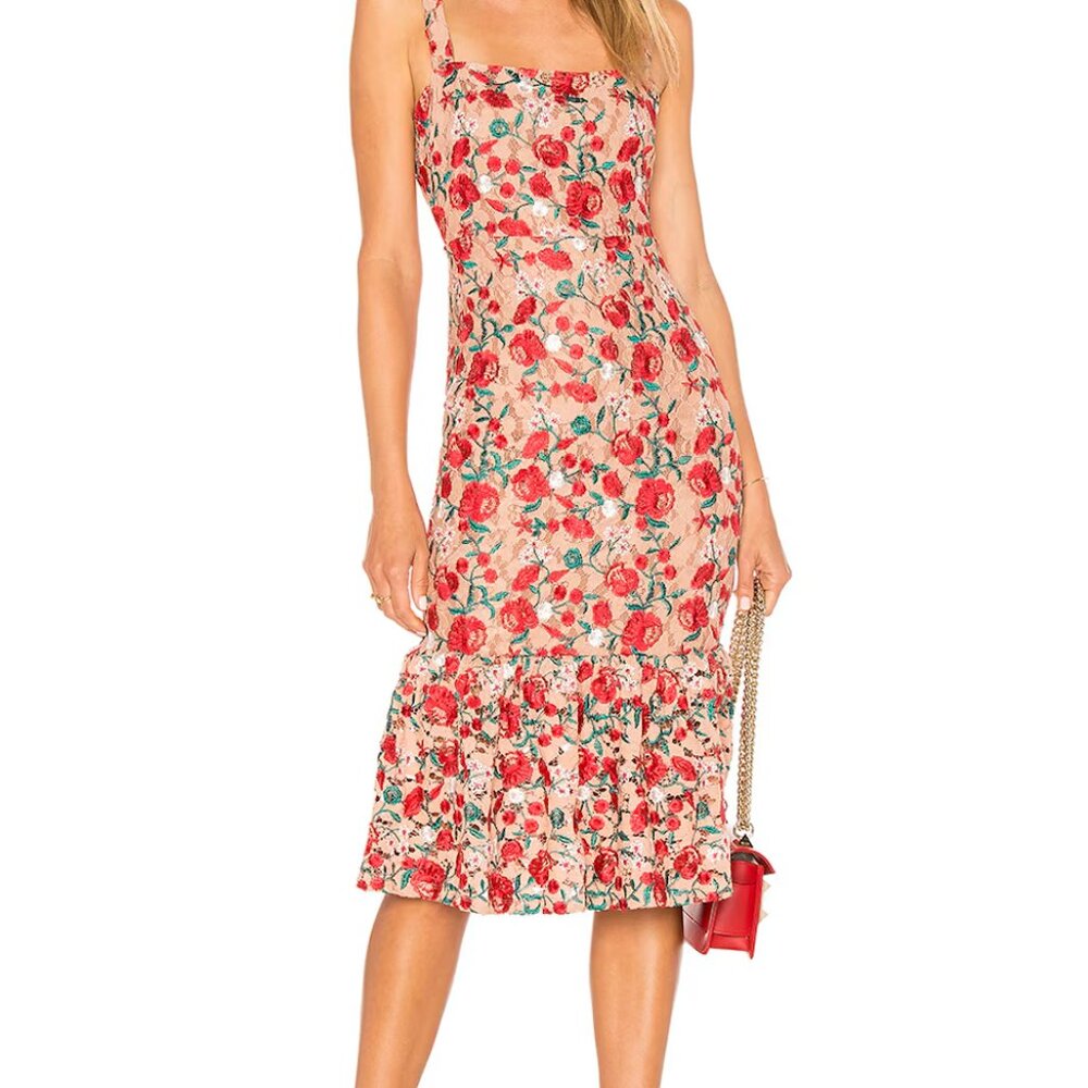 Lovers + Friends Under The Stars Midi, XS